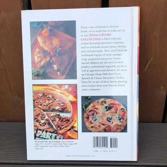 Pizza Lovers Collection - Picture 6 of 6